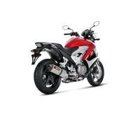 S-H8SO4-HRT - Terminale Scarico Akrapovic Slip-On Titanio Honda VFR 800X/F (17)