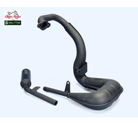 SCARICO ORIGINALE POLINI PIAGGIO VESPA 50 PK XL HP ESPANSIONE SILENZIATA 2002055