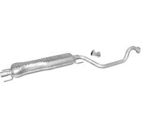 Scarico Pentola Marmitta Centrale per Opel Zafira A 2,0 Dti 16V 74KW Y20DTH -02