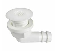 Scarico per doccia 19 mm con filtro - 1 PZ Osculati - 17.399.90 - 1739990