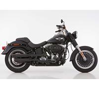Scarico Per HARLEY DAVIDSON SOFTAIL Street Bob 2018-2019 FXBB FALCON Double Groo