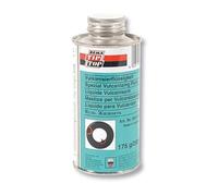 Scarico per liquido vulcanizzante con pennello Rema TipTop Bleu 175 g