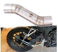 Scarico per moto Silenziatore Con Raccordo Centrale Per Honda CB400X CB500X 2018-2022 2021 2020 2019 Scarico Per Moto
