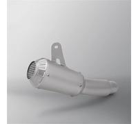 Scarico per moto Terminale Di Scarico Per Moto Slip-on Per KAWASAKI ZX 6R ZX6R Zx636 2024-2025, Raccordo Centrale Modificato In Acciaio Inox, Linea Racing
