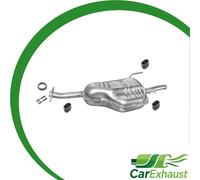 Scarico per OPEL ASTRA G 1.4 90CV 1.6 75/84/100 CV Familiare 98-04