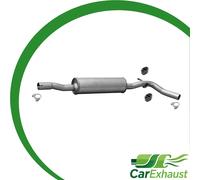 Scarico per SKODA ROOMSTER 1.2 TSi 1.6i 86, 105CV 2006-2015 Marmitta