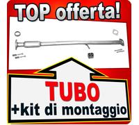 Scarico per SUBARU FERESTER 2.0 / IMPREZA 2.0 115CV 1995-02 Marmitta