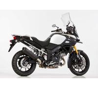 Scarico per Suzuki DL 1000 Alimentazione-V XT 2017-2019 WDD0 Shark DSX-10 Slip