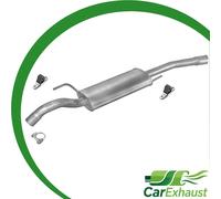 Scarico per VW PASSAT 35i B3 2.0 136CV 3-Volumi Variant Familiare