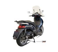Scarico PIAGGIO BEVERLY 500 Mivv Urban Inox C.GL.0009.K