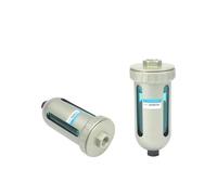 Scarico pneumatico del filtro del compressore d'aria AD402-04 Valvola di scarico 'estremità del serbatoio del gas Separatore olio-acqua