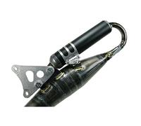 Scarico Polini Evolution III 70cc per Motore Minarelli Orizzontale AC + LC