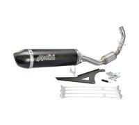Scarico Polini Evolution per Vespa Sprint, Primavera, LX 125/150 3V 4T