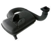Scarico Polini Silent Box originale/Vespa PX 80-125-150