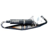 Scarico Polini Sport Scooter Team 3 per Aprilia Scarabeo 50 Street 2T Restyling con motore Piaggio