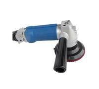 Scarico posteriore for lucidatrice ad aria compressa portatile da 5/8-11 "per lucidatura pneumatica del granito Multifunzione