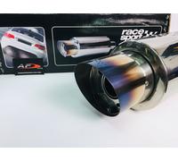 TERMINALE MARMITTA SCARICO UNIVERSALE RACE SPORT RACING ROMBO SPORTIVO DB KILLER