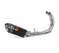 Akrapovic Scarico completo S-Y3R1-APC Racing Line Carbonio Yamaha YZ/WR 250 F