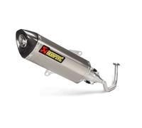 Scarico Racing Line scooter AKRAPOVIC HONDA NSS