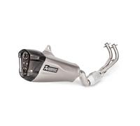 Scarico Racing Line scooter AKRAPOVIC YAMAHA XP 530