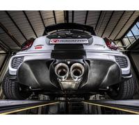 Scarico Ragazzon 50.0982.30 omologato Mini F56 JCW 2.0 170kW 2014-2018