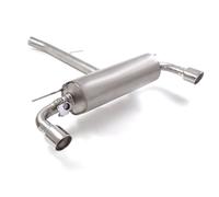 Scarico Ragazzon 50.1033.61 omologato Toyota Supra MK5 GR 2.0 190kw dal 2019