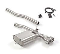 Scarico Ragazzon 50.1035.28 omologato Mini F56 JCW 2.0 170kW dal 2020