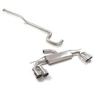 Scarico Ragazzon 50.1099.64 omologato Cupra Formentor 1.4 e-Hybrid 110kW