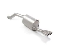 Scarico Ragazzon omologato 50.0975.56 Audi A1 40TFSI 147kw 2018-2020