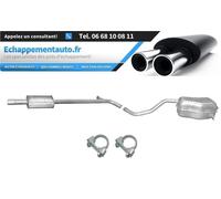 Scarico Renault Grand Modus 1.2-1.4 Centrale + Silenziatore 8200385675