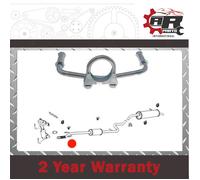 Scarico Riparazione Appendiabiti Morsetto - 50mm - Per Citroen C3,C3 Picasso,DS3