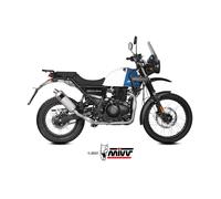 Scarico ROYAL ENFIELD HIMALAYAN Mivv Dakar Inox RE.003.LDKX