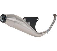 Scarico scooter Tecnigas GP4 adattabile per Sym 50 Jet 4T Euro 3, Symphony 4T Eu