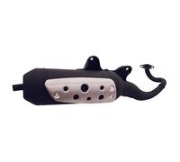 Tecnigas Sistema Di Linea Completa Omologato Silent-pro Vivacity 3 50 2t (horizontal Engine) Ce