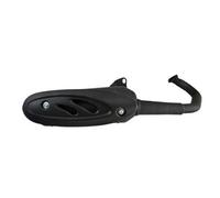Scarico scooter Tecnigas Silent Pro adattabile per Piaggio Typhoon 50 1994+2009,