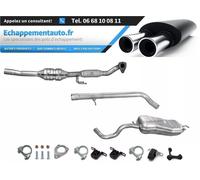 Scarico Seat Leon 1.9 TDI Con Kit Di Montaggio 1J0253058GX 1J0253058NX