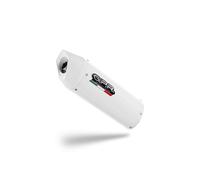 Scarico Semi-Completo GPR Albus Ceramic Ducati Hypermotard 796 10-12 Omologato