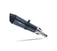 Scarico Semi-Completo GPR New Grand Prix Evo Poppy per Multistrada 1200 10-14
