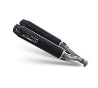 Scarico semi completo GPR FURORE NERO Omologato DUCATI 996 - S - SPS 1998 > 2001