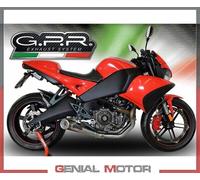 Gpr Exhaust Systems Silenziatore Omologato Con Tubo Di Collegamento Powercone Evo
