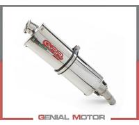Scarico semi completo GPR TRIOVAL Catalizzato DUCATI MULTISTRADA 1200 2010 2014