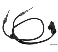 Scarico Sensore Temperatura per Citroën C3 Aircross 1.5 2018 + Egt / CT/054ab