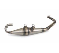 Scarico (senza silenziatore posteriore) Stage6 Pro Replica MK2 per Piaggio