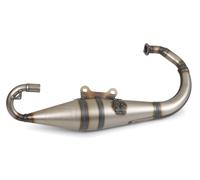 Scarico (senza silenziatore) Stage6 Pro Replica MK2 per Minarelli verticale