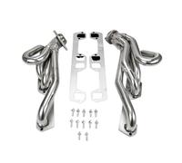 Scarico Silenziatore Per Dodge Ram 1500/2500/3500 Sistema Scarico Da 5,9 L Serbatoio acqua Ad Alta Pressione Collettore Scarico Acciaio 201 Vendita