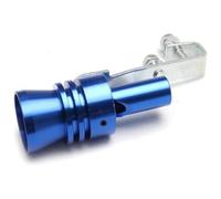 Scarico Silenziatore Per W211 W203 W204 W210 W124 AMG W202 Tubo Scarico Auto Turbo Sound Whistle(Blu)