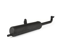 LeoVince Marmitta SitoPlus 2 tempi Piaggio SI/KS/FL2 BOSS 0249 Acciaio
