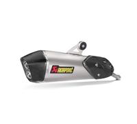 Scarico slip-on Akrapovic BMW C650 GT 2016 - 2020