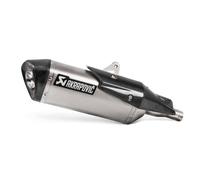 Scarico slip-on Akrapovic Honda Forza 750cc 21 - 24