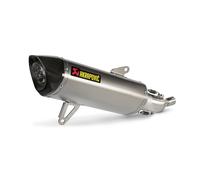 Scarico slip-on Akrapovic Yamaha Xmax 300 Euro 5